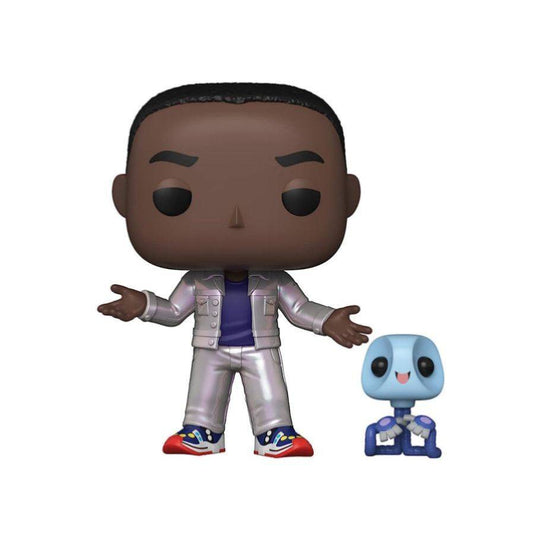 Space Jam 2: A New Legacy - Al G. Rhythm & Pete Metallic Pop! Vinyl