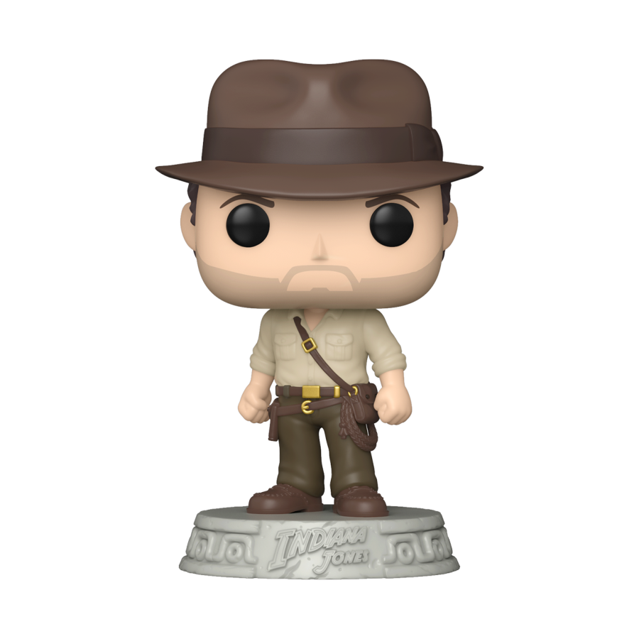 Indiana Jones: Raiders of the Lost Ark - Indiana Jones Pop! Vinyl