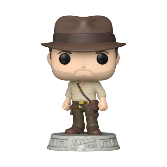 Indiana Jones: Raiders of the Lost Ark - Indiana Jones Pop! Vinyl