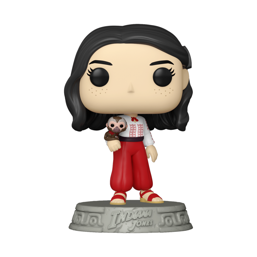 Indiana Jones: Raiders of the Lost Ark - Marion Ravenwood Pop! Vinyl