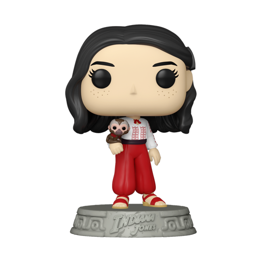 Indiana Jones: Raiders of the Lost Ark - Marion Ravenwood Pop! Vinyl