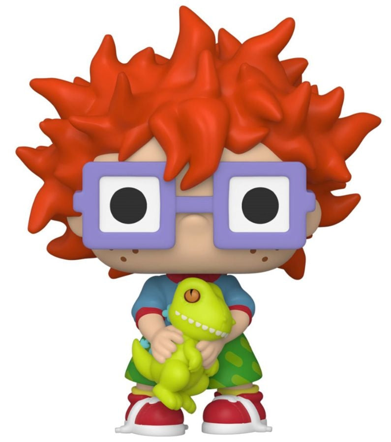Rugrats - Chuckie Finster Pop! Vinyl
