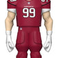 NFL: Cardinals - JJ Watt 5" Vinyl Gold