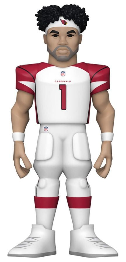 NFL: Cardinals - Kyler Murray 5" Vinyl Gold