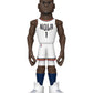 NBA: Grizzlies - Zion Williamson Home 5" Vinyl Gold