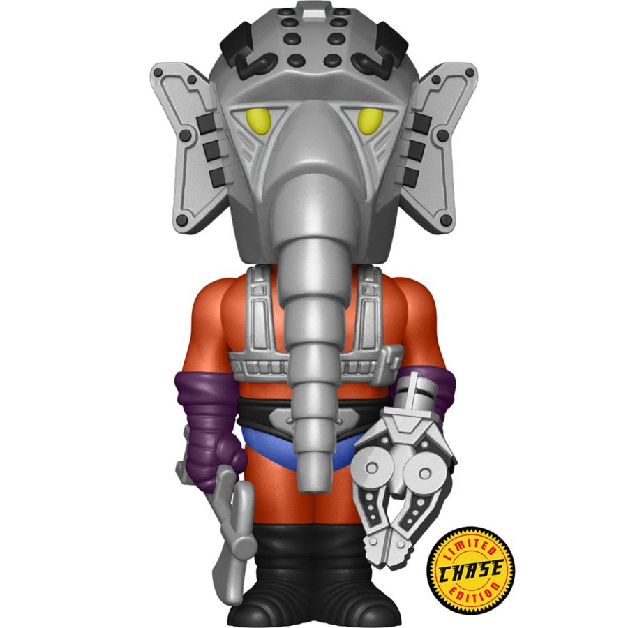 Masters of the Universe - Snout Spout Vinyl Soda
