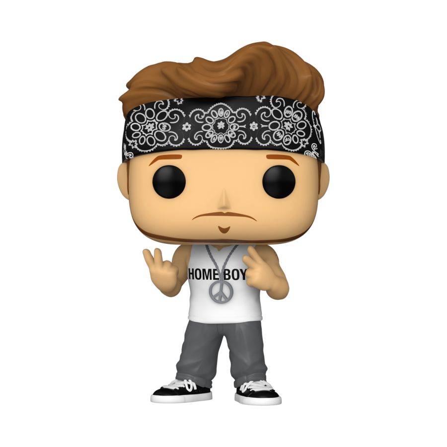 New Kids on the Block - Donnie Pop! Vinyl
