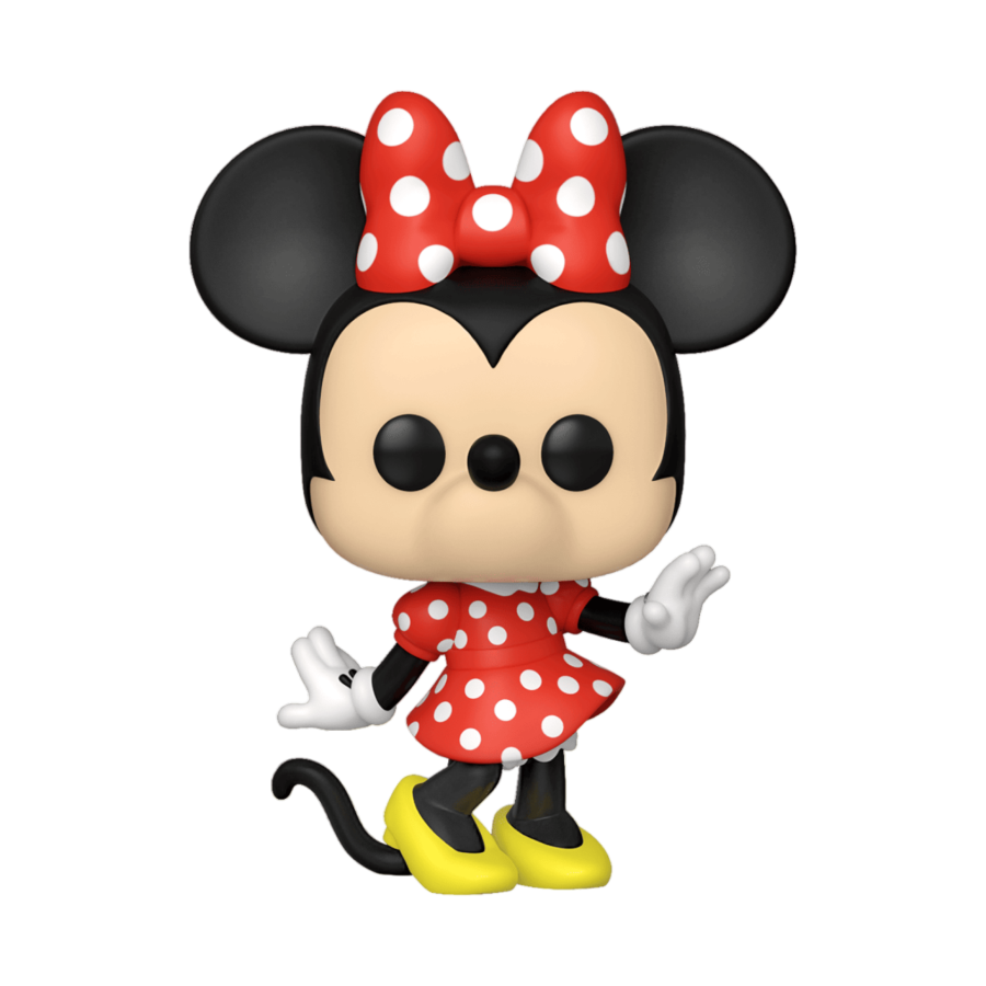 Mickey & Friends - Minnie Pop! Vinyl