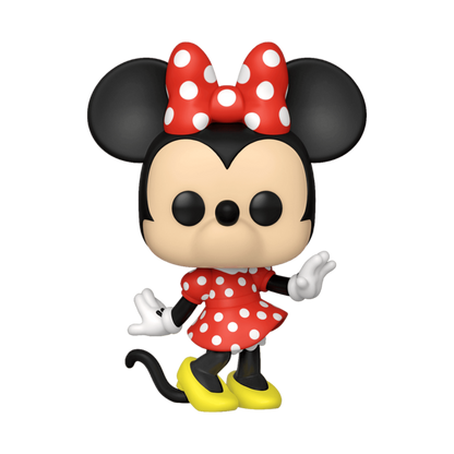 Mickey & Friends - Minnie Pop! Vinyl