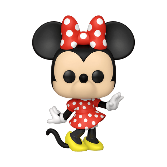 Mickey & Friends - Minnie Pop! Vinyl