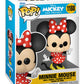 Mickey & Friends - Minnie Pop! Vinyl