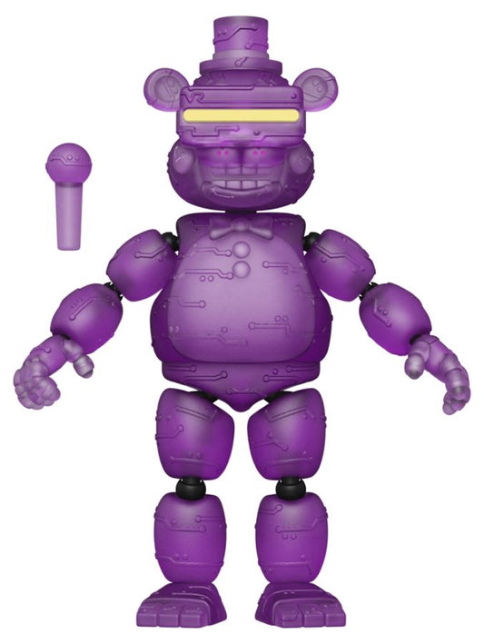 Five Nights at Freddy's: Special Delivery - VR Freddy Glow Action Figure