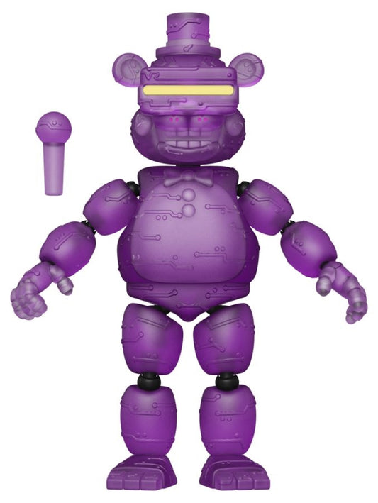 Five Nights at Freddy's: Special Delivery - VR Freddy Glow Action Figure