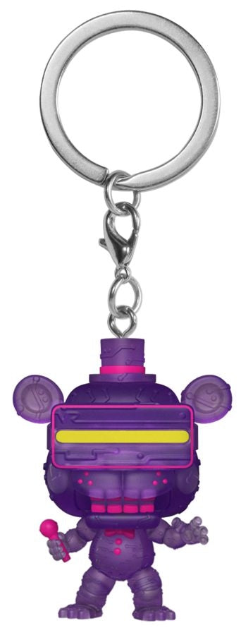Five Nights at Freddy's: Special Delivery - VR Freddy Pocket Pop! Keychain