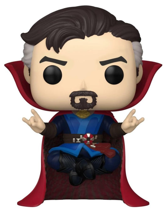 Doctor Strange 2: Multiverse of Madness - Doctor Strange Levitating Specialty Exclusive Pop! Vin