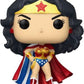 Wonder Woman - Classic Wonder Woman Diamond Glitter80th Anniversary US Exclusive Pop! Vinyl