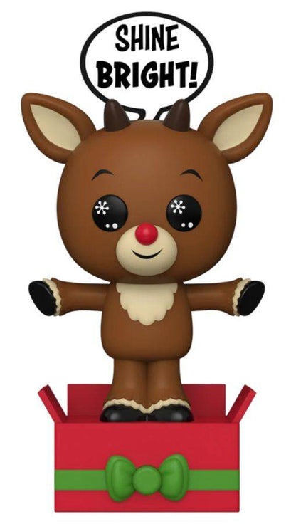 Rudolph - Rudolph Popsies