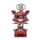 Five Nights at Freddy's - Foxy Popsies
