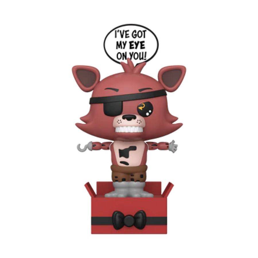 Five Nights at Freddy's - Foxy Popsies