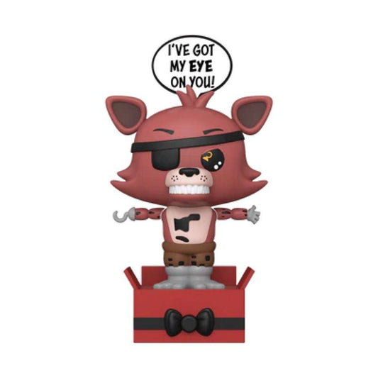 Five Nights at Freddy's - Foxy Popsies