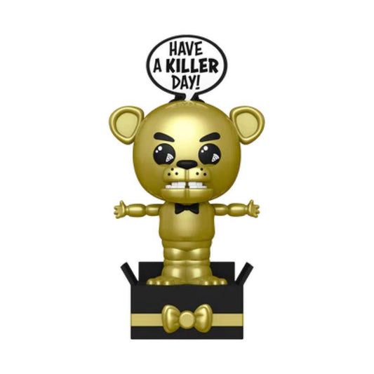 Five Nights at Freddy's - Freddy Glow in the Dark Popsies