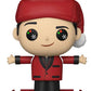 The Office - Michael Scott as Classy Santa Popsies