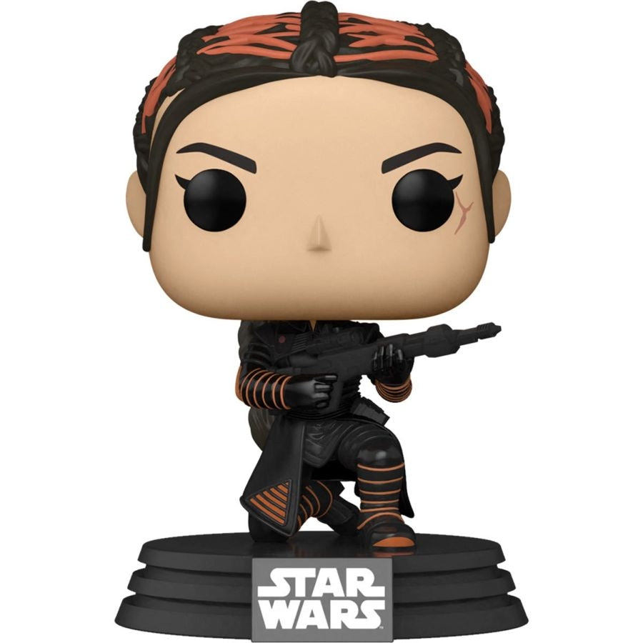 Star Wars: Book of Boba Fett - Fennec Shand Pop!