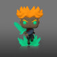 Dragon Ball Super - Super Saiyan Trunks with Sword Glow US Exclusive Pop! Vinyl