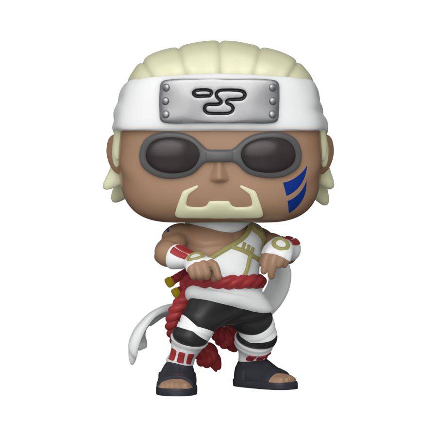 Naruto: Shippuden - Killer Bee US Exclusive Pop! Vinyl