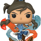 Legend of Korra - Korra Metallic Glow US Exclusive Pop! Vinyl 