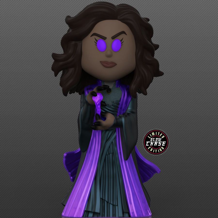 WandaVision - Agatha Harkness US Exclusive Vinyl Soda 