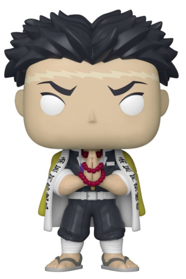 Demon Slayer - Gyomei Himejima US Exclusive Pop! Vinyl