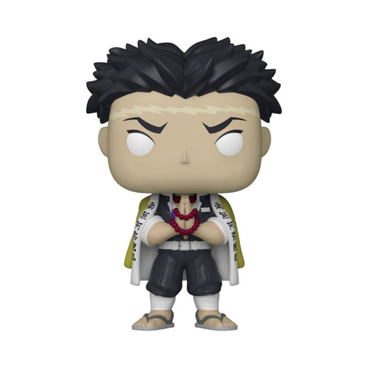 Demon Slayer - Gyomei Himejima US Exclusive Pop! Vinyl