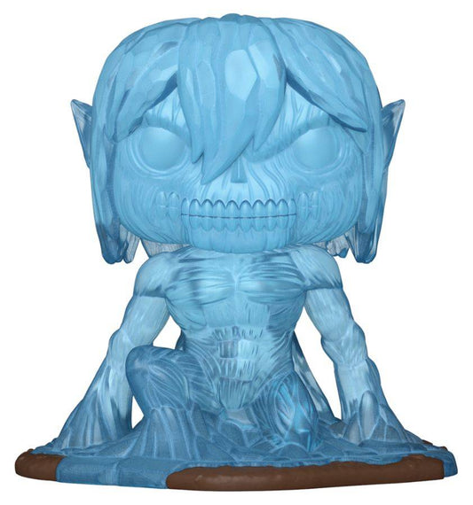 Attack on Titan - Eren Hardened US Exclusive Pop! Deluxe