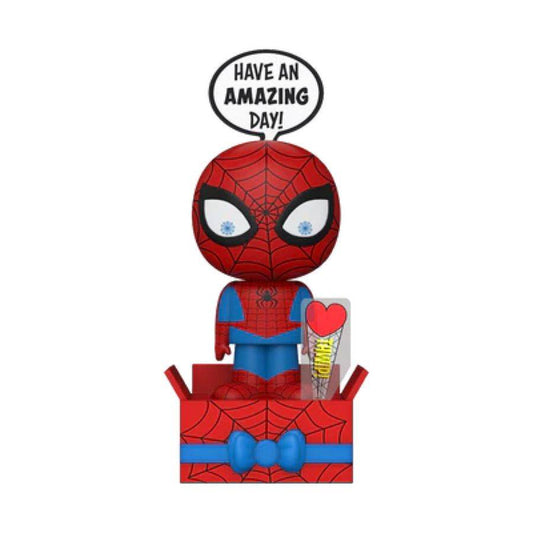 Marvel Comics - Spiderman Popsies