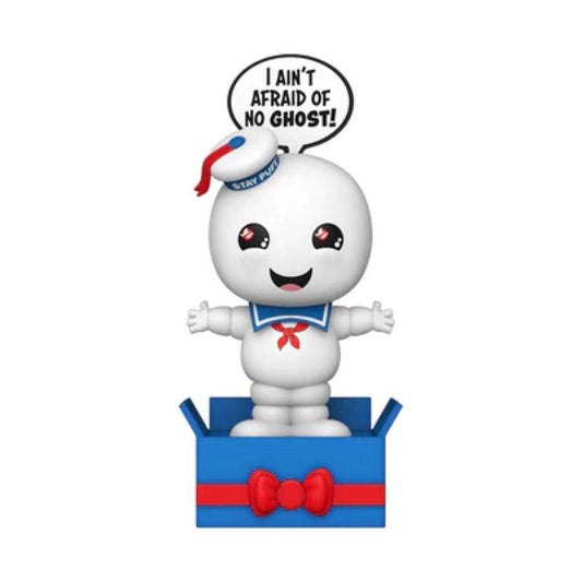 Ghostbusters (1984) - Stay Puft Popsies