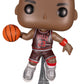 NBA: Bulls - Michael Jordan Black Pinstripe US Exclusive Pop! Vinyl