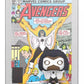 Avengers - Captain Marvel Monica Rambeau US Exclusive Pop! Cover 