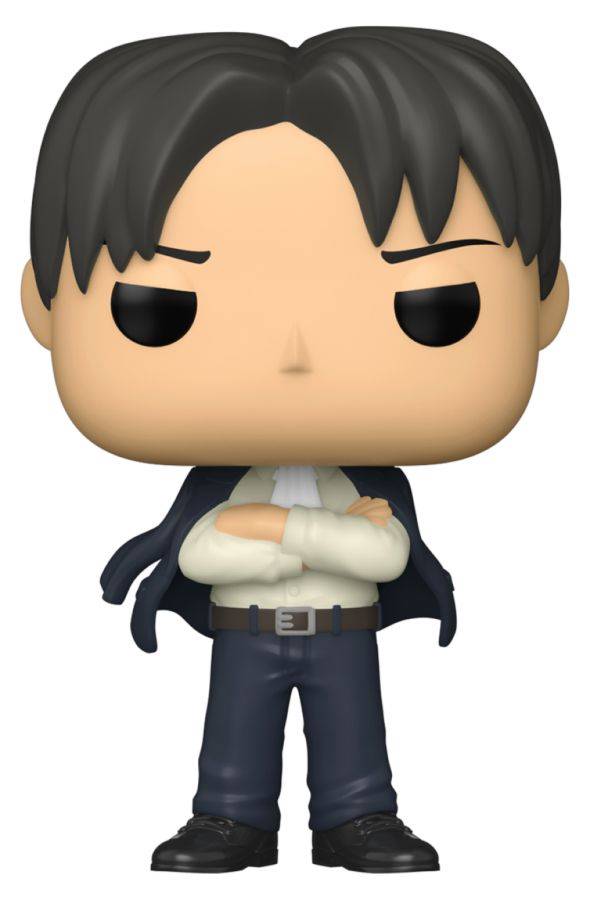 Attack on Titan - Formal Levi US Exclusive Pop! Vinyl