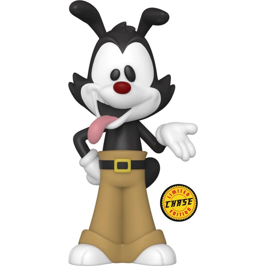 Animaniacs - Yakko Vinyl Soda