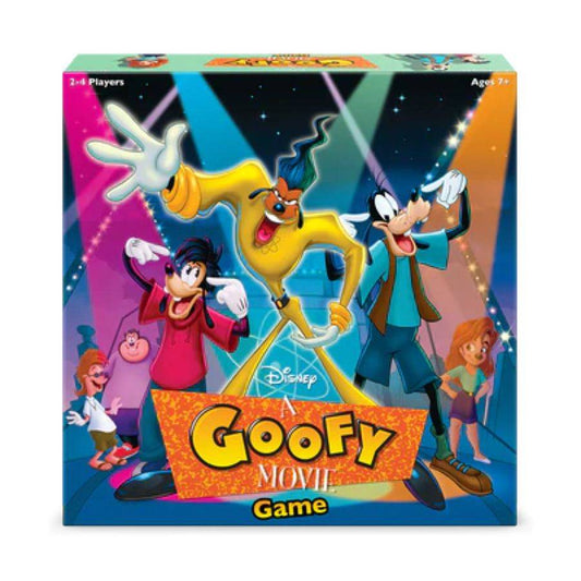 A Goofy Movie - Board Game