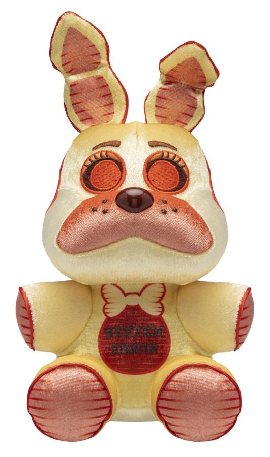Five Nights at Freddy's: Special Delivery - System Error Bonnie Inverted US Exclusive Plush 