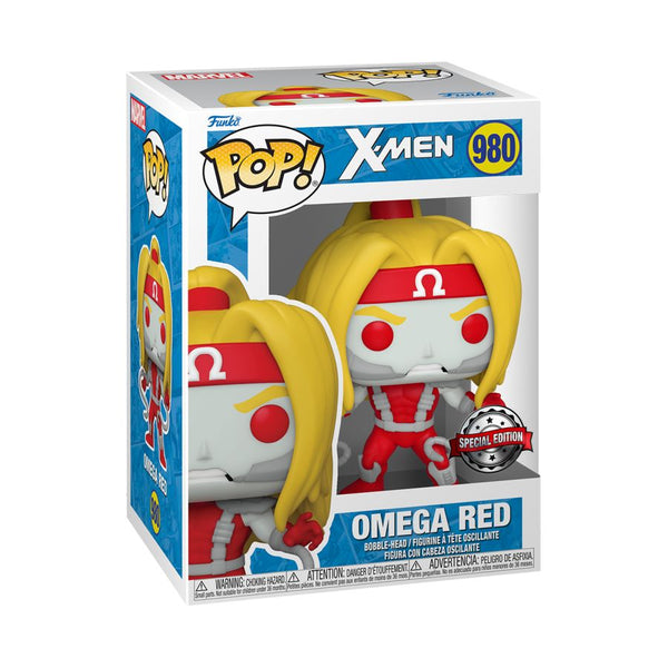 X-Men (comics) - Omega Red US Exclusive Pop! Vinyl | FUN60910