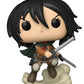 Attack on Titan - Mikasa Ackerman US Exclusive Pop! Vinyl