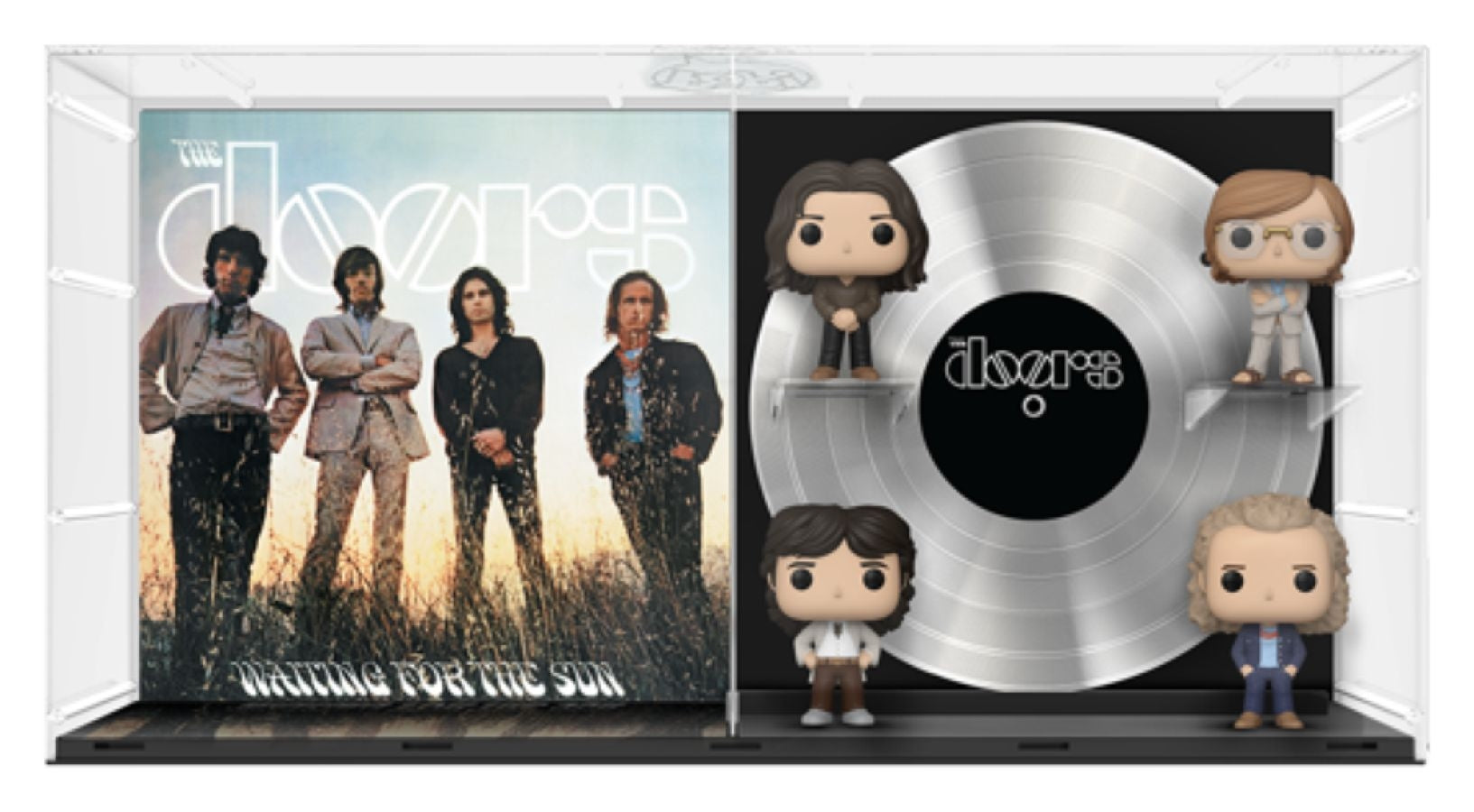 The Doors - Waiting For The Sun US Exclusive Pop! Album Deluxe