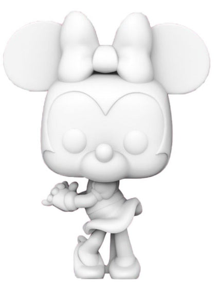 Mickey Mouse - Minnie Mouse Valentine (DIY) US Exclusive Pop! Vinyl