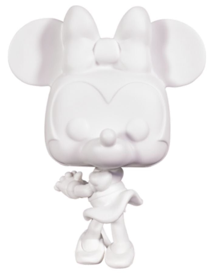 Mickey Mouse - Minnie Mouse (DIY) US Exclusive Pop! Vinyl 