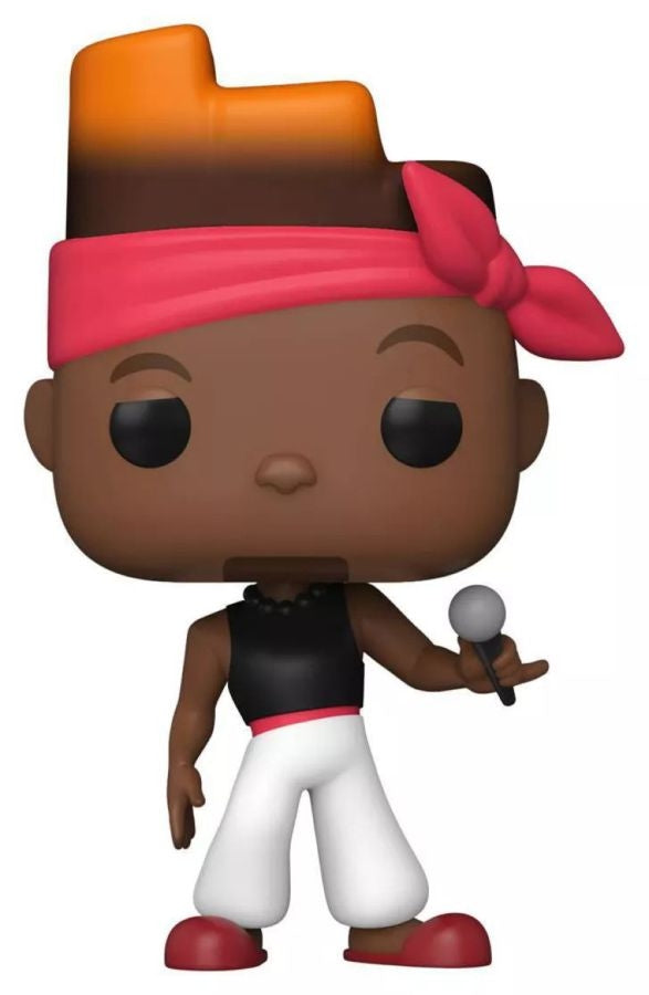 The Proud Family - Uncle Bobby US Exclusive Pop! Vinyl 