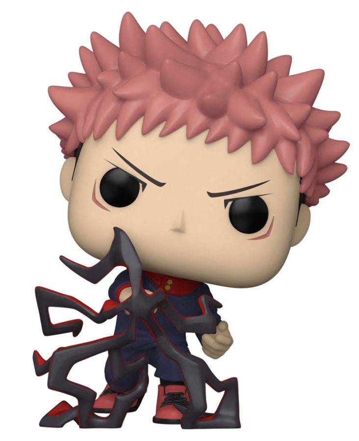 Jujutsu Kaisen - Itadori Pop! Vinyl