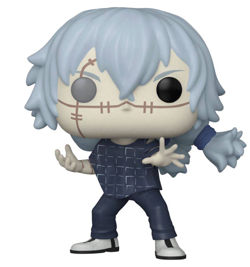 Jujutsu Kaisen - Mahito Pop! Vinyl